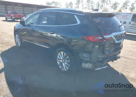 2018 Buick Enclave Premium из США, поврежденный, VIN 5GAERCKW0JJ236871